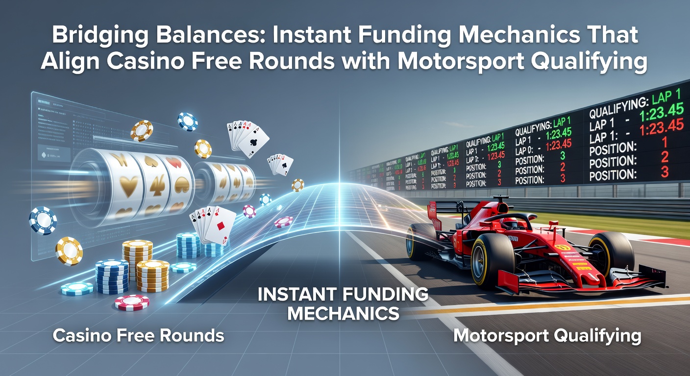 Close-up of smartphone displaying synchronized casino bonus balance and motorsport betting interface during qualifying session