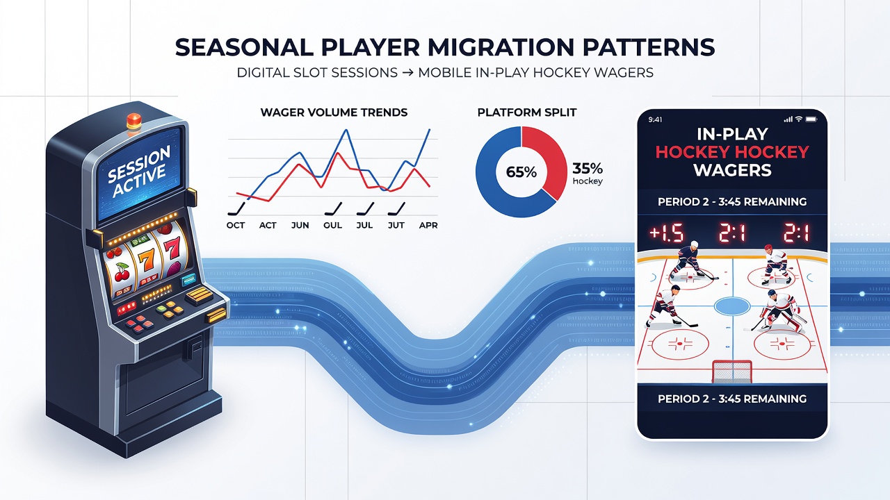 Mobile screen displaying in-play hockey betting alongside e-wallet transaction history
