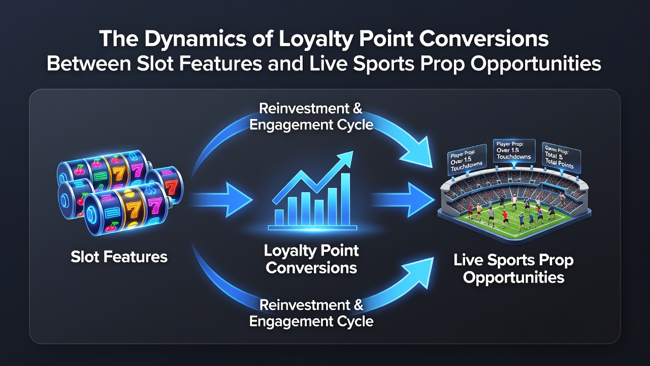 Sports prop betting dashboard displaying loyalty credits applied to player performance wagers during a live event